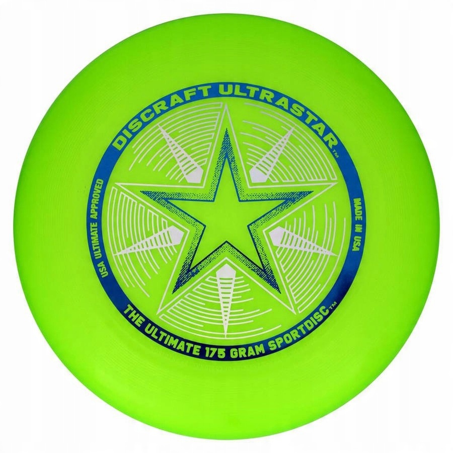 

Frisbee Discraft Ultimate dysk latający 175 g