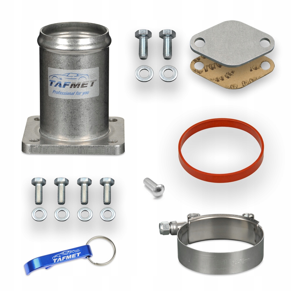 Náhradní krytka Egr pro Bmw 2.0 3.0 D M47 M57 E36 E46 E34 E39 E53 Freelander