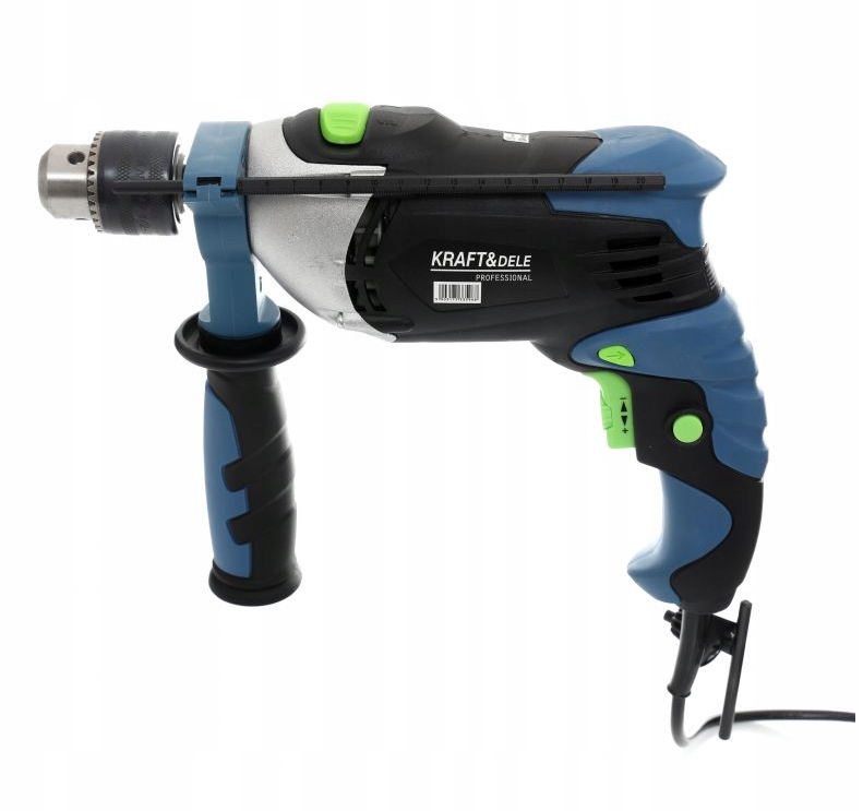 Wiertarka wkrętarka udarowa 1700W 230V KD1685-Z