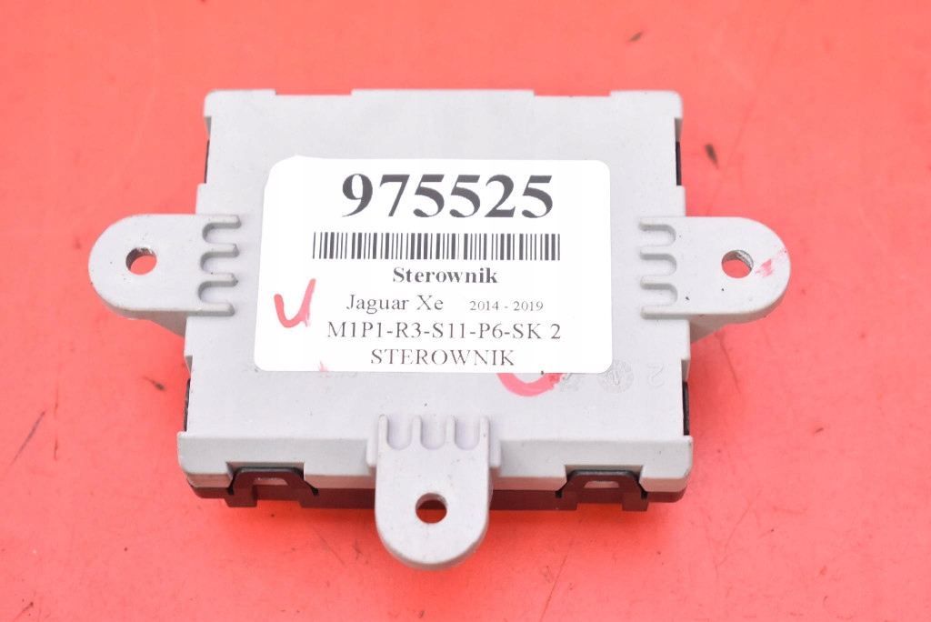 control unit module door right front FK72-14D617-BE JAGUAR XE X760 14-19