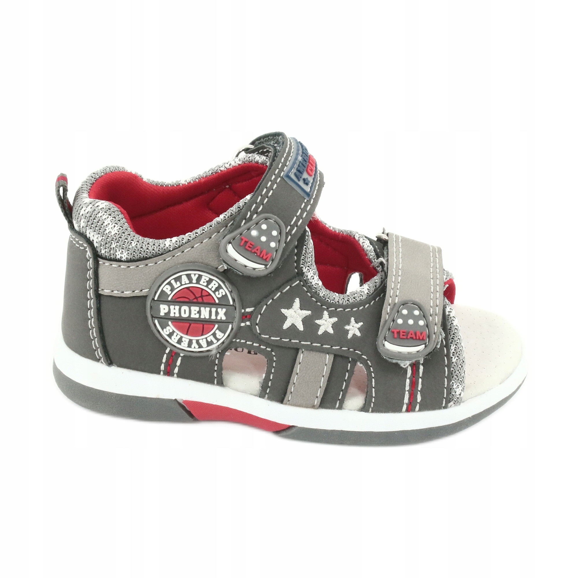 

Sandałki chłopięce American Club DR15/20 r.20