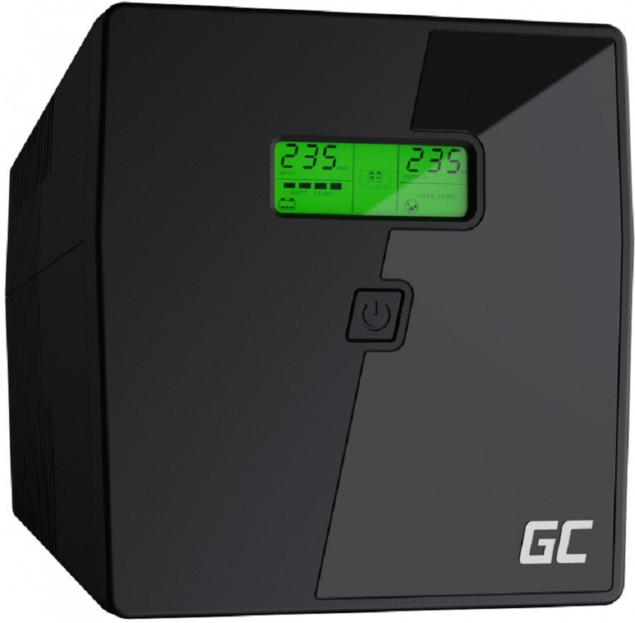 Zasilacz awaryjny UPS Green Cell Line-Interactive Microsine Pure Sinewave Producent Green Cell