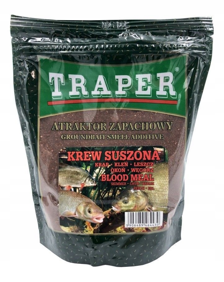 Atraktor Traper 250g Krew suszona