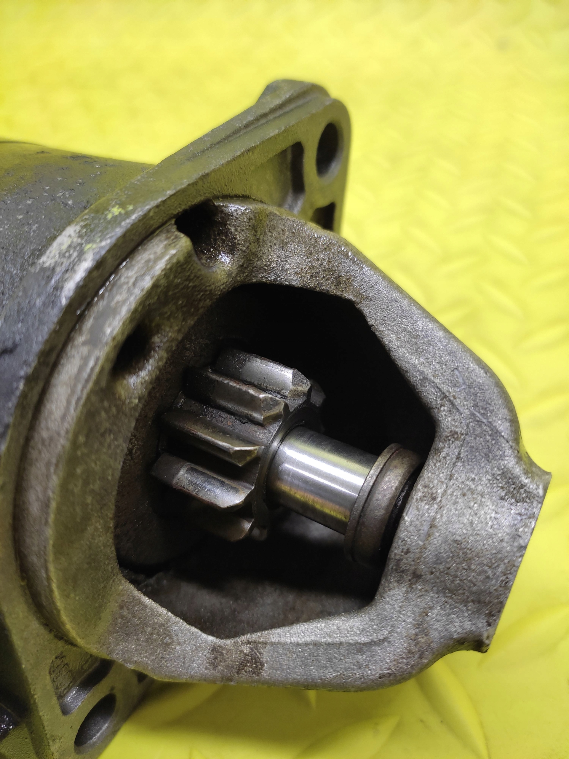 MERCEDES A-KLASA 1.7 CDI starter