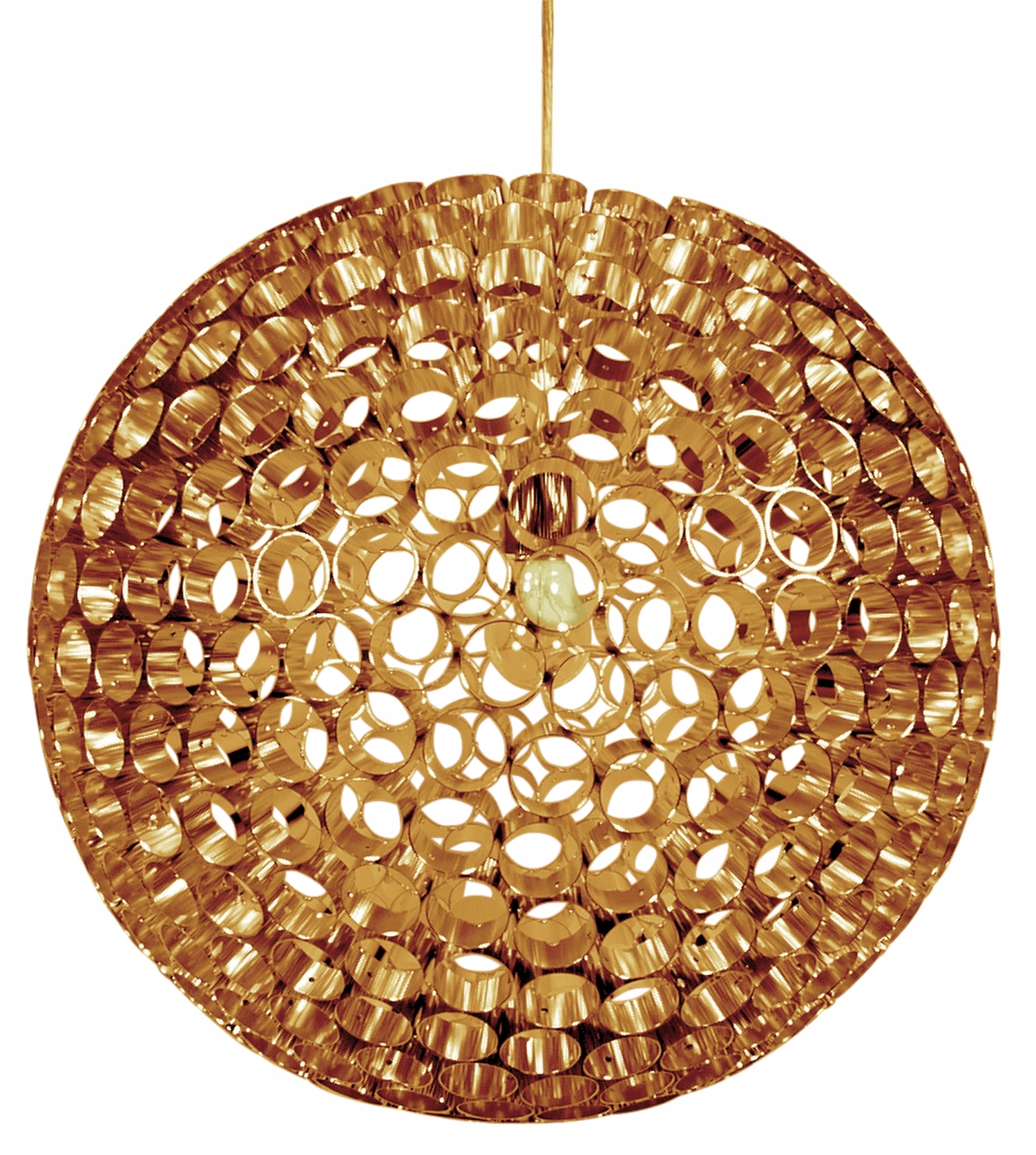 Stropné svietidlo medené 1xE27 60W Abros Candellux