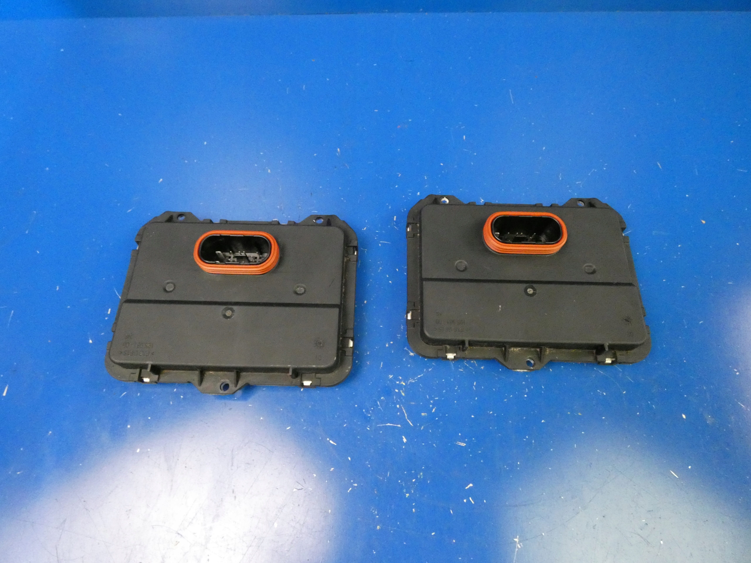 JAGUAR XE X760 module control unit control unit lights front