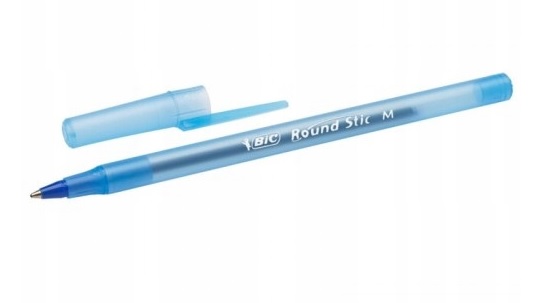 

Długopis Bic Round Stic Classic niebieski