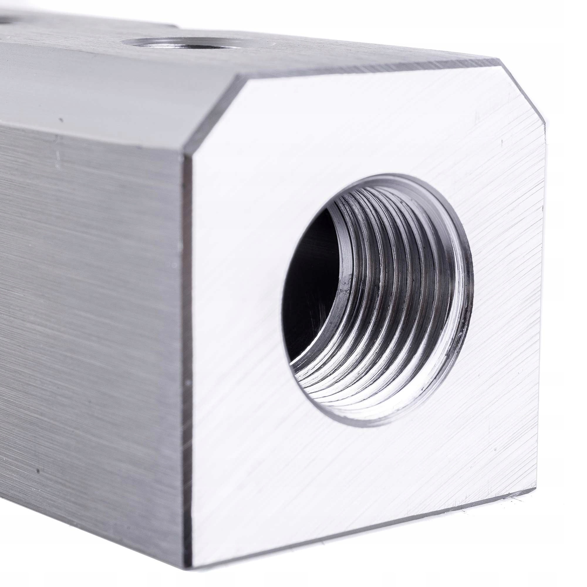 Listwa Rozdzielacz Pneumatyczny 4x 1/4 2x 1/2 ALUM Kod producenta SionnWLing