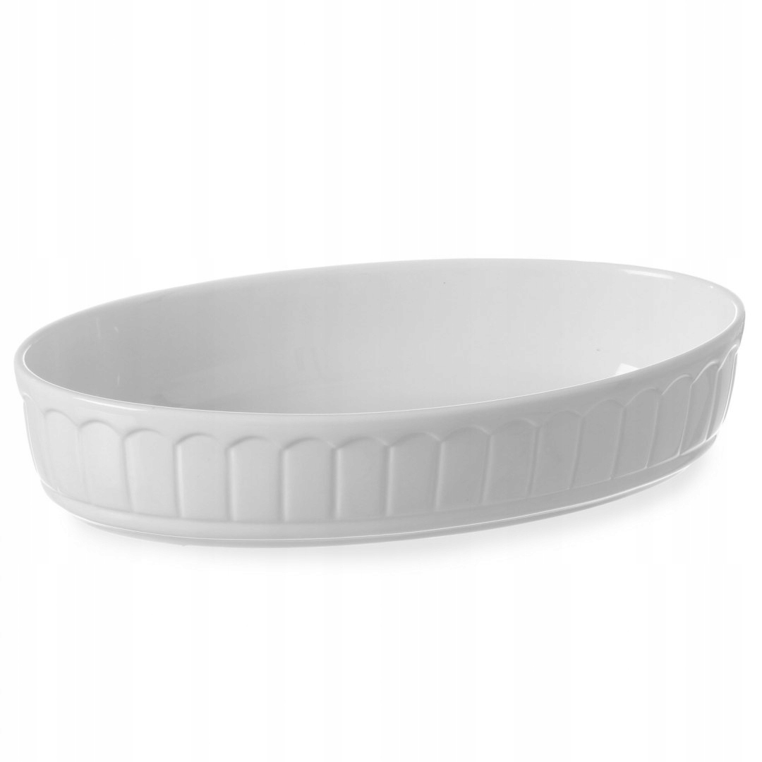 

Naczynie Rustica do zapiekania 223x132x(H)42 mm