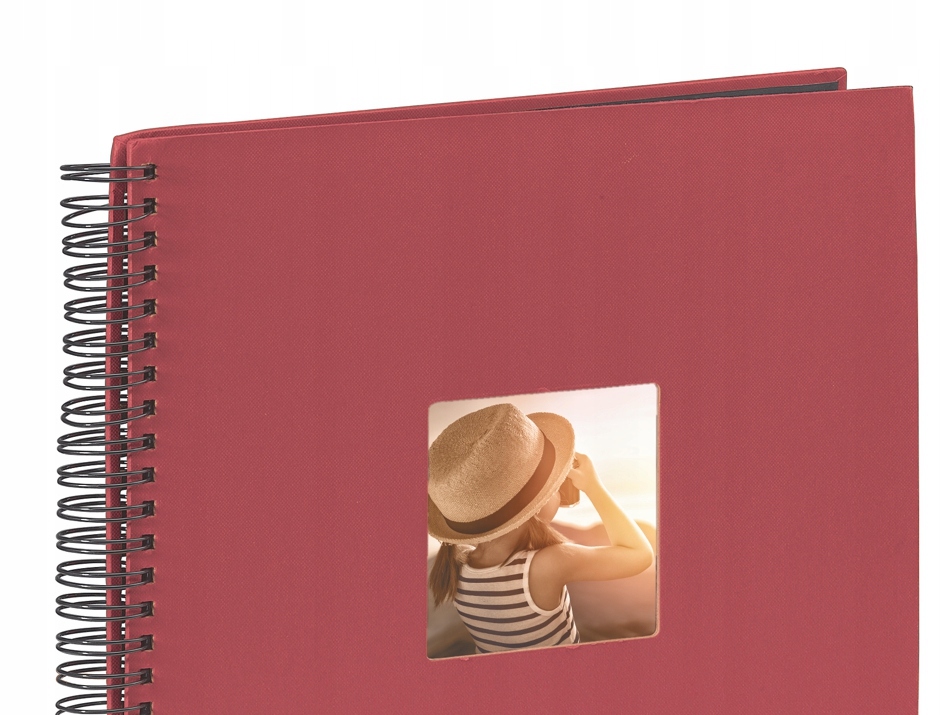 Hama ALBUM FINE ART 36x32/50 BORDOWY Orientacja pozioma