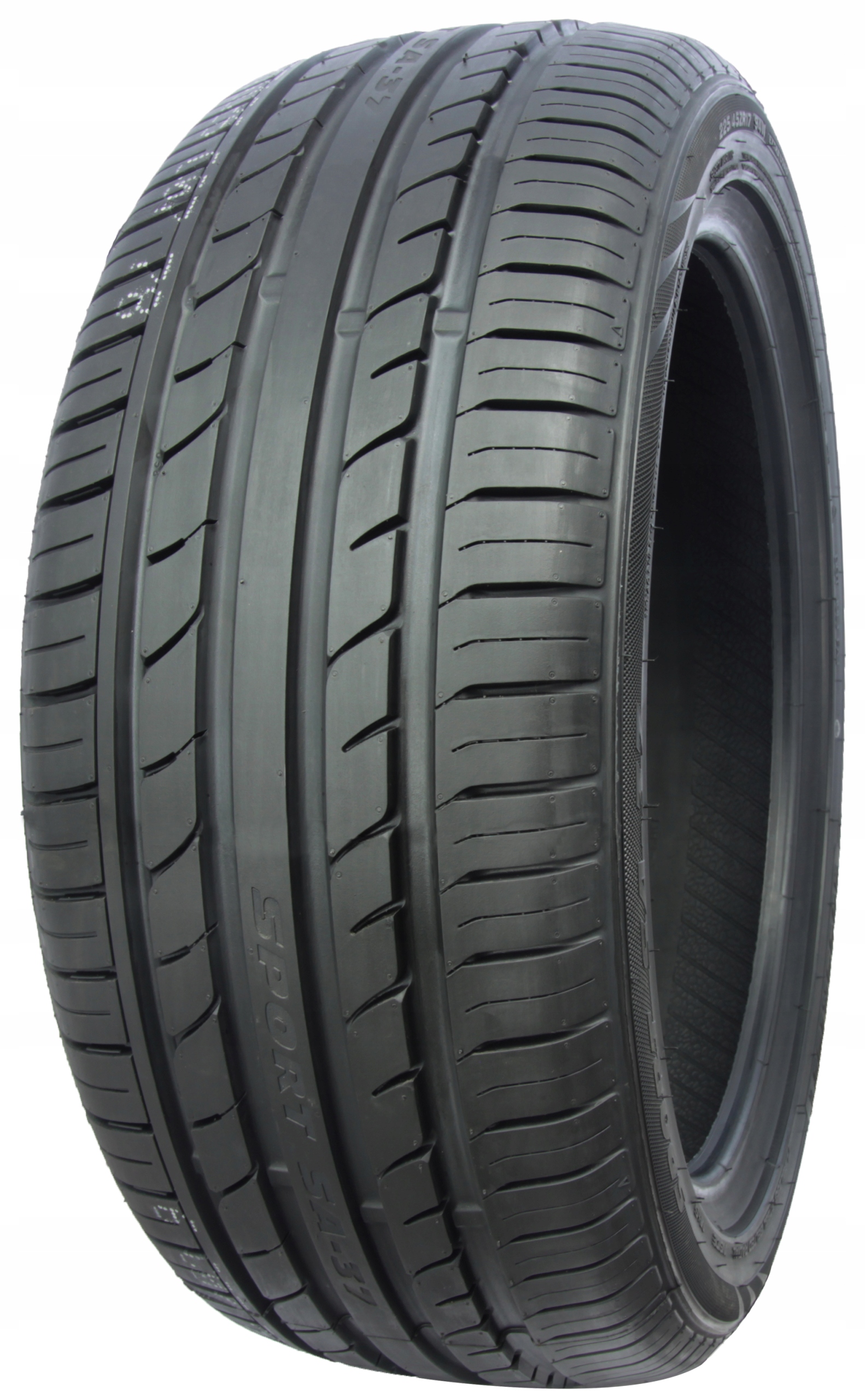 275/45R21 110Y Goodride SA37 Fr C/B/73/B