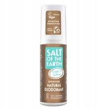 Přírodní deodorant Salt-Of-The-Earth (ginger and jasmine) 100 ml