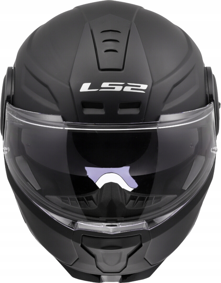 KASK LS2 FF902 SCOPE II SOLID MATT BLACK rozmiar XS Nowość 2025 + PINLOCK Rodzaj zapięcia mikrometryczne