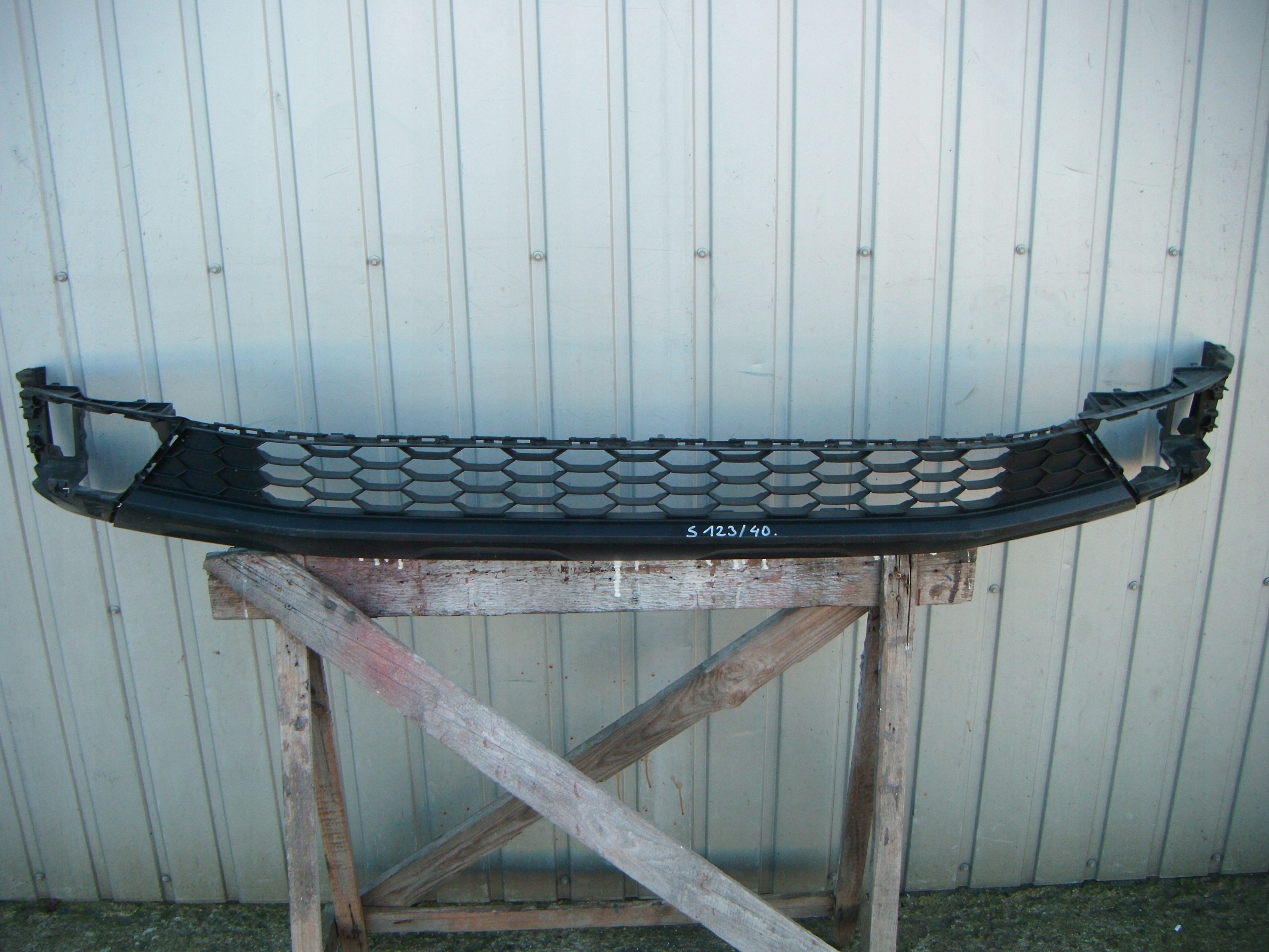 VW TIGUAN II 15 - ZDERZAK PRZÓD SPOILER 5NA805903