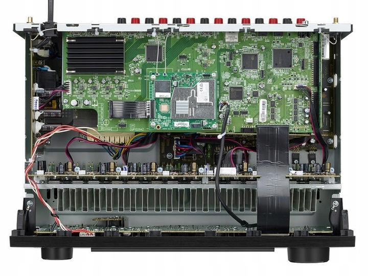 Amplituner 7.2 Denon AVR-S970H HEOS HDMI 2.1 8K EAN (GTIN) 0747192138530