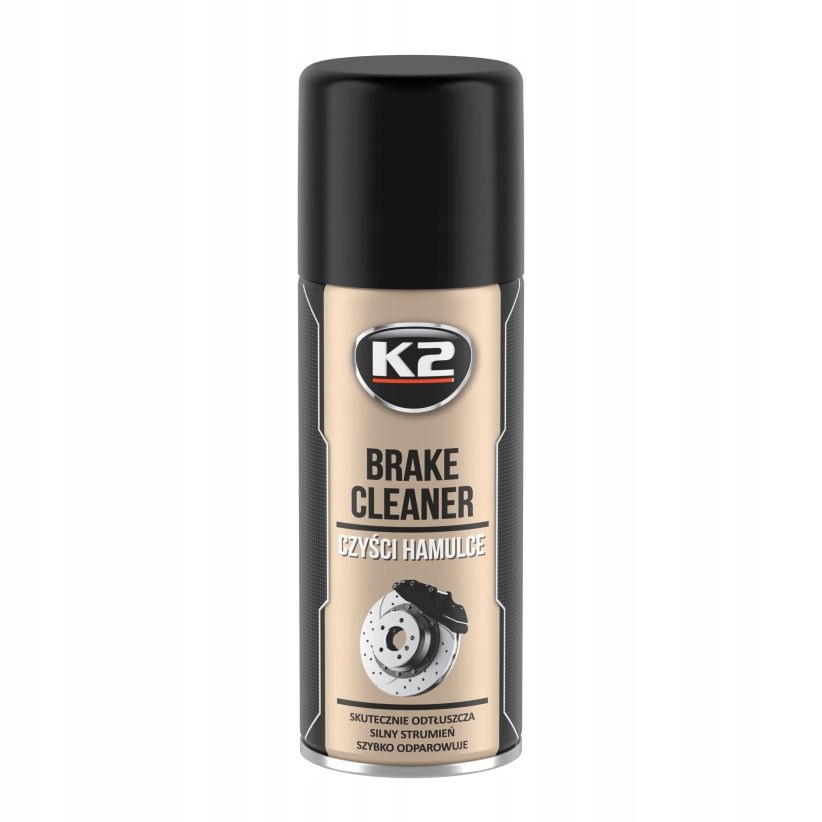 

K2 Środek Do Hamulców Brake Cleaner 400 ML