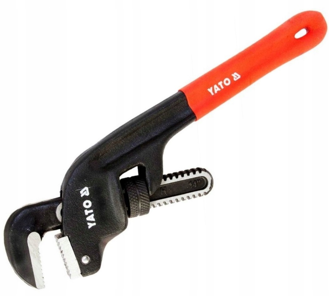 YATO KLUCZ DO RUD z Uchwytem 900 mm PVC YT-2206