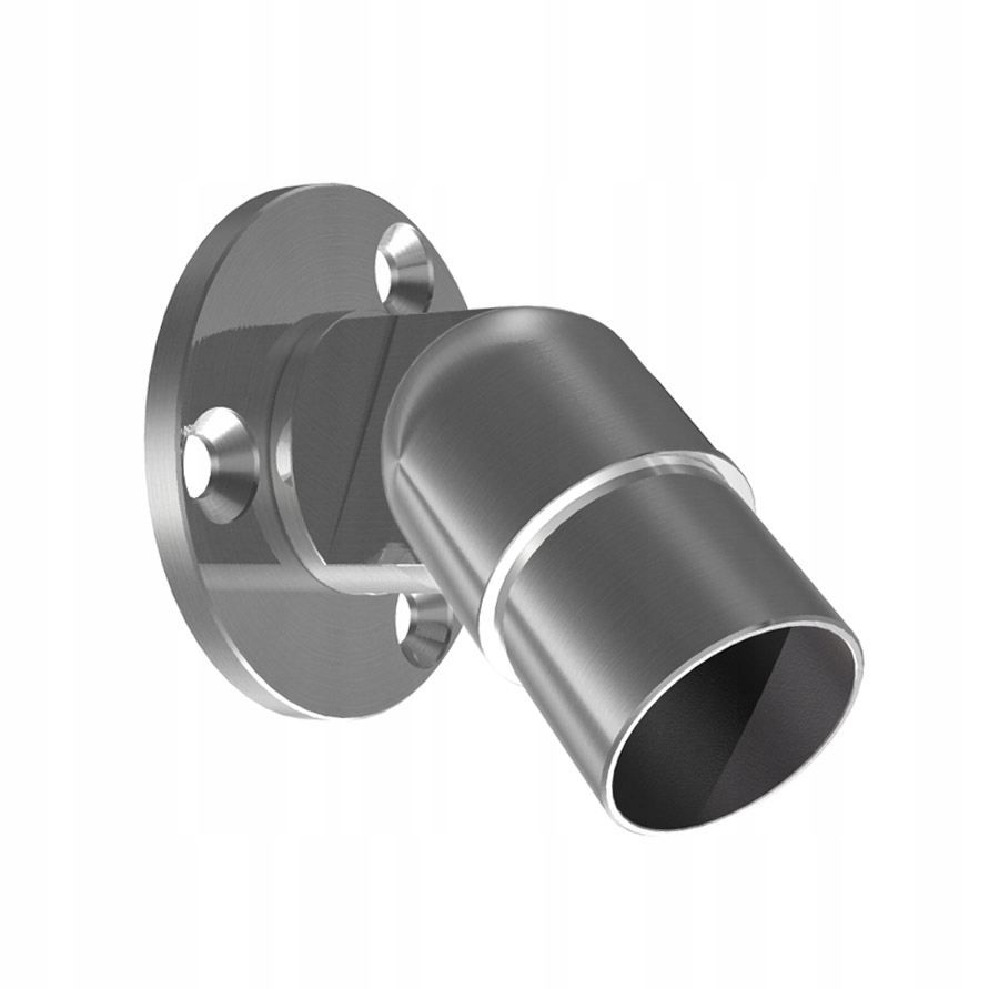 

Kołnierz przyścienny dla rury Ø42,4 mm, regulowany