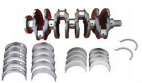 WAŁ KORBOWY OPEL MOVANO 2.5 DTI ZESTAW NAPRAWCZ Typ silnika Diesel