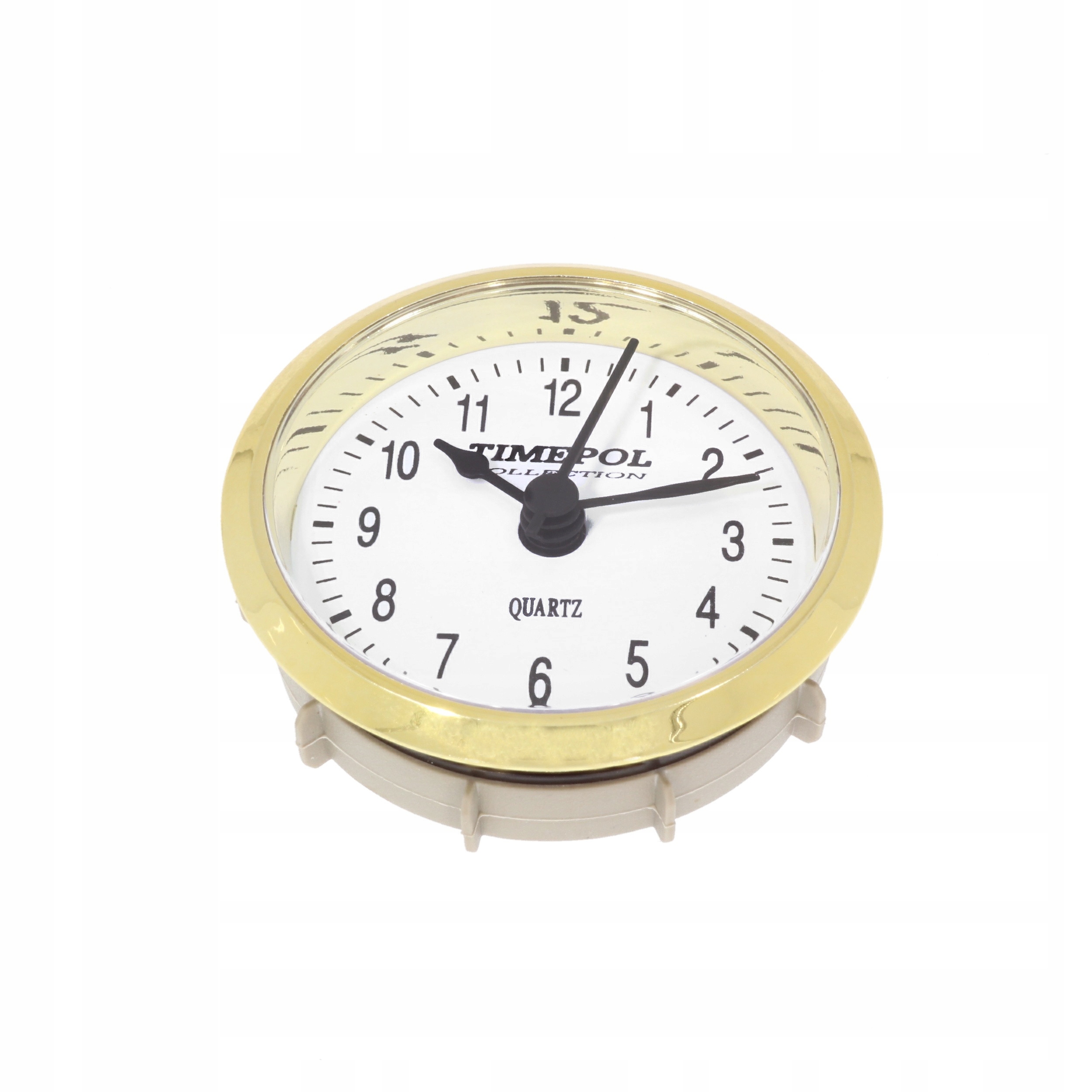 MECHANIZM WKŁAD DO ZEGARA CYFRY ARABSKIE MQ-406