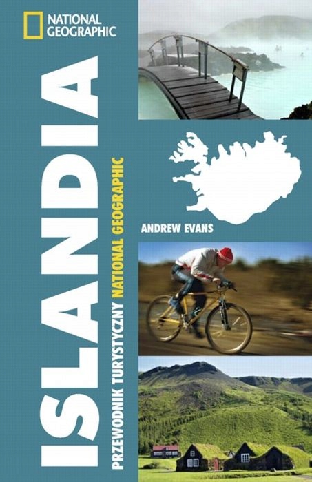 Islandia Przewodnik turystyczny Evans Andrew