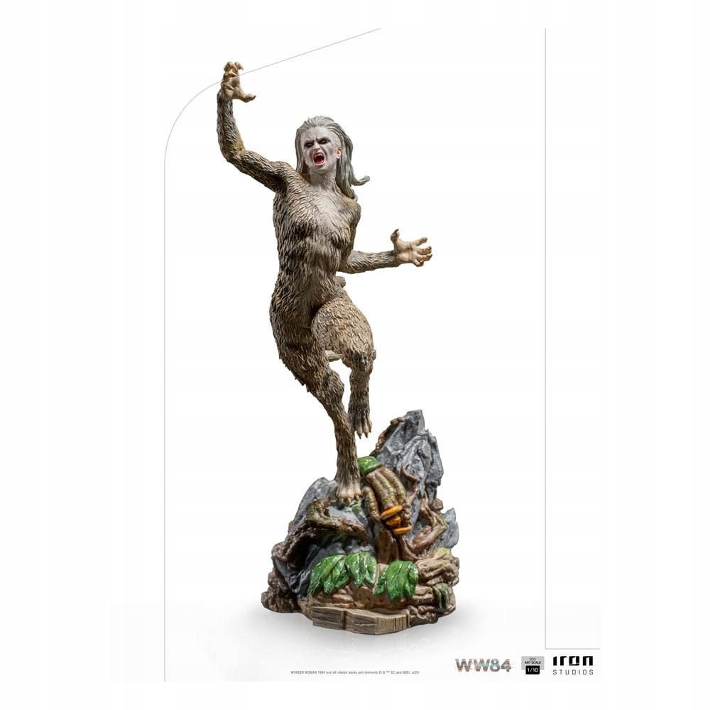 Figurka Cheetah 23 cm Wonder Woman 1984 Bds Art Scale