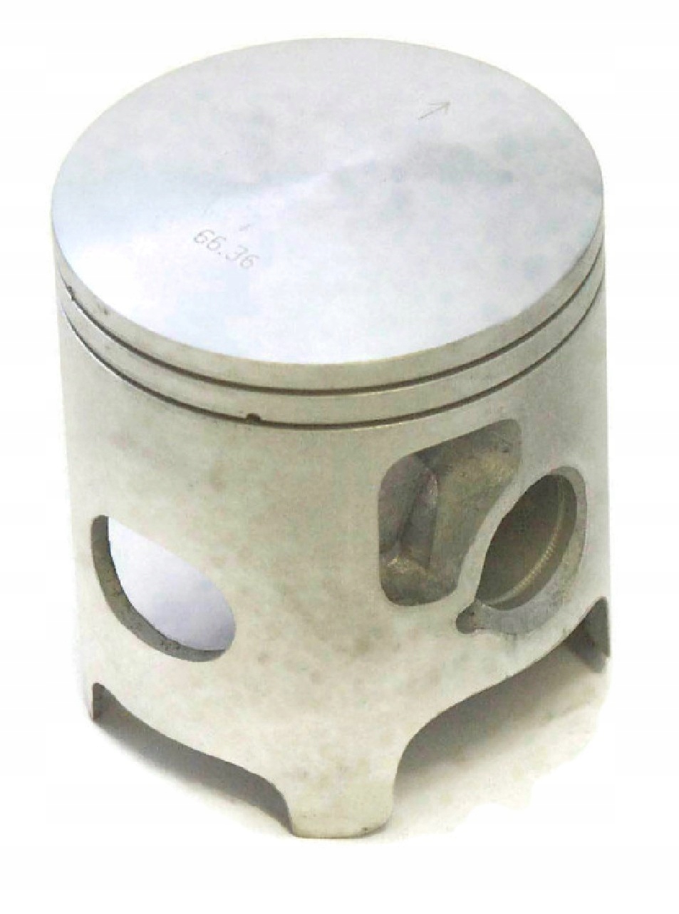 91.4322.D - ПОРШЕНЬ KAWASAKI KX 250 92-04 66,37 ММ AOKI MITAKA