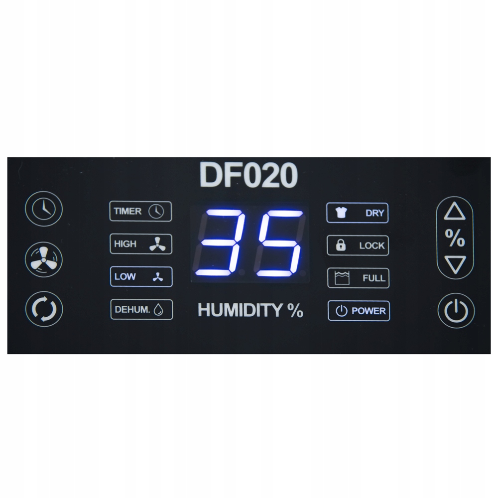 ODWILŻACZ OSUSZACZ POWIETRZA FRAL DF020 Kod producenta FRAL DF020