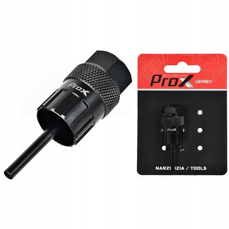 Klucz do kaset Prox z pinem TL-02