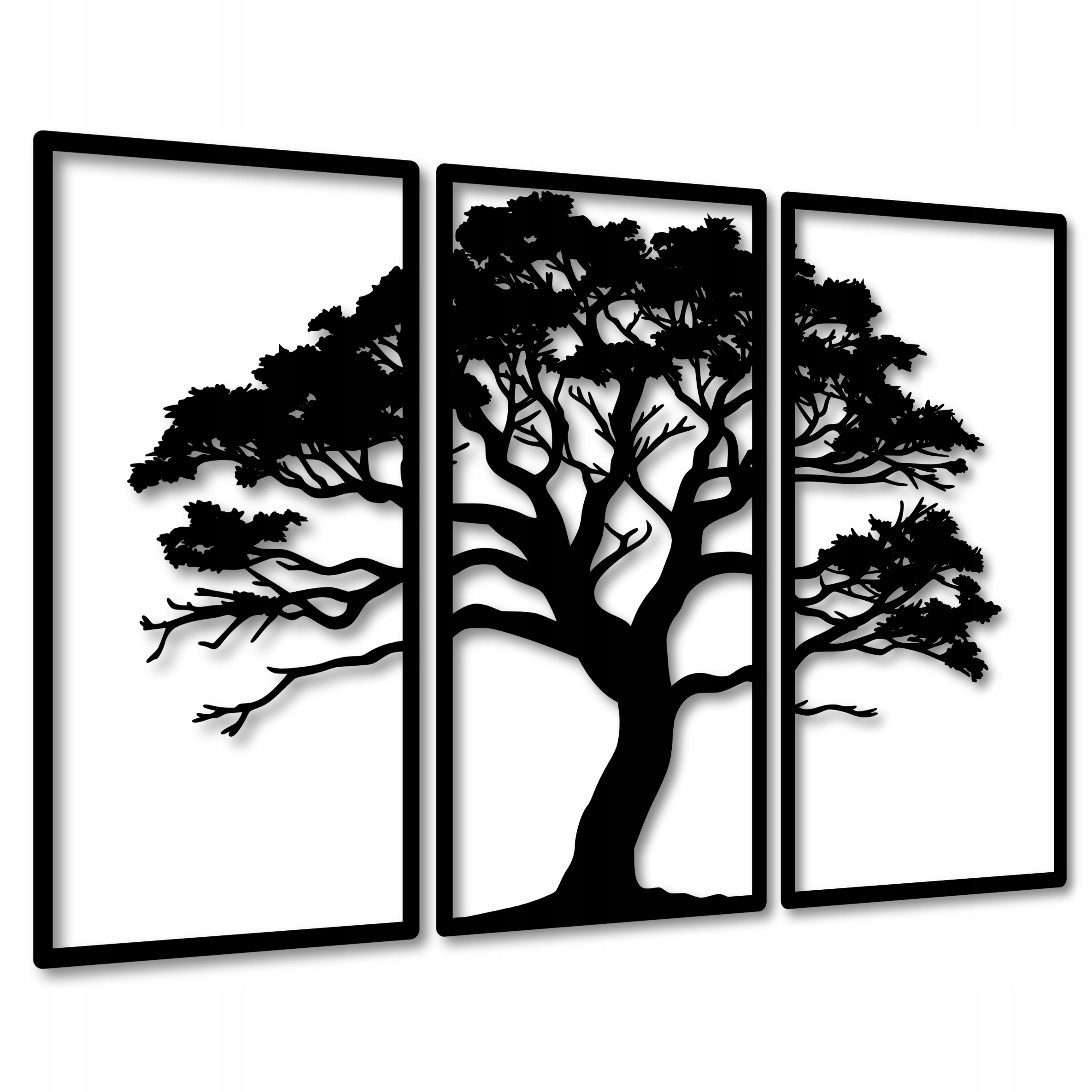 Ažurový Obraz Dřevo 120x80 cm Obrazy Do Obývacího Pokoje Obrazy Na Zeď Dekorace