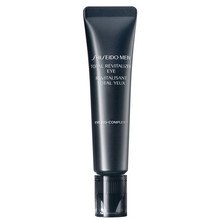 Shiseido Men Total Revitalizer Eye Oční gelový krém pro muže 15 ml