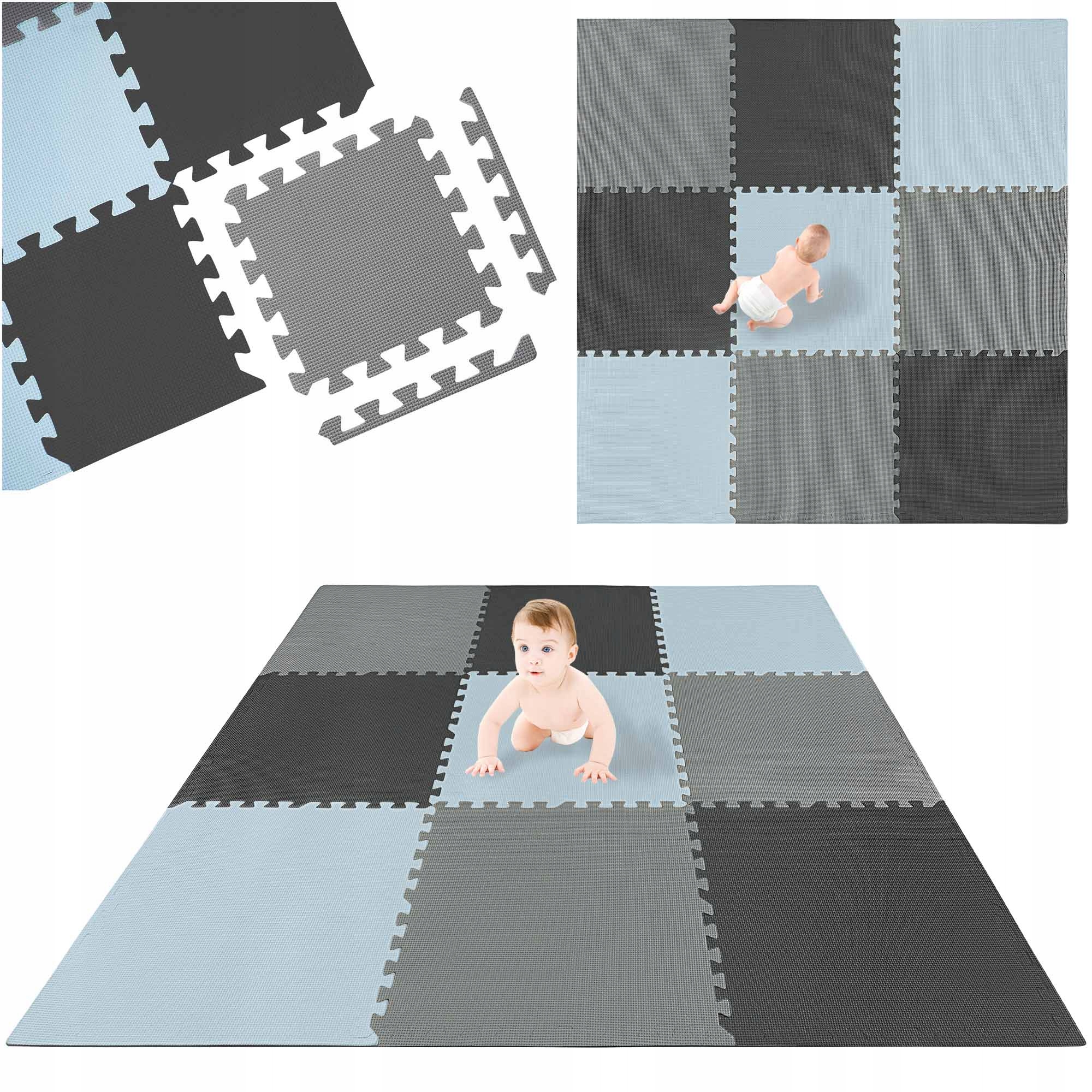 

Puzzle Mata Piankowa Edukacyjna 9 szt