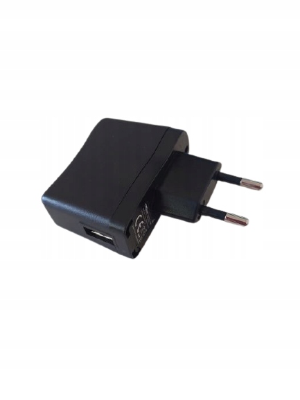 

Ładowarka Sieciowa Uniwersalna Wtyczka Usb 500mA