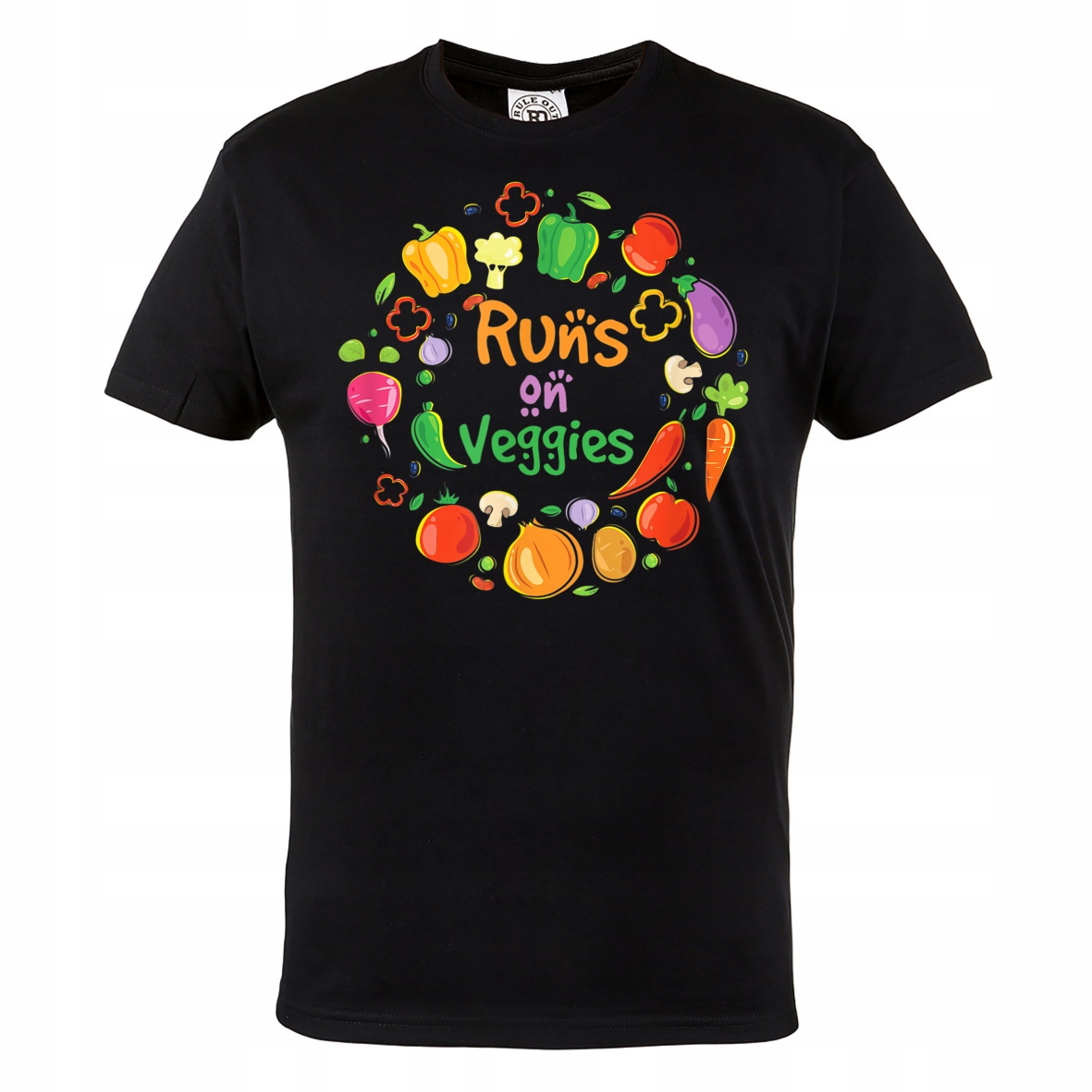 

Męska Koszulka Vegan Weganizm Wegetarianizm Wegan