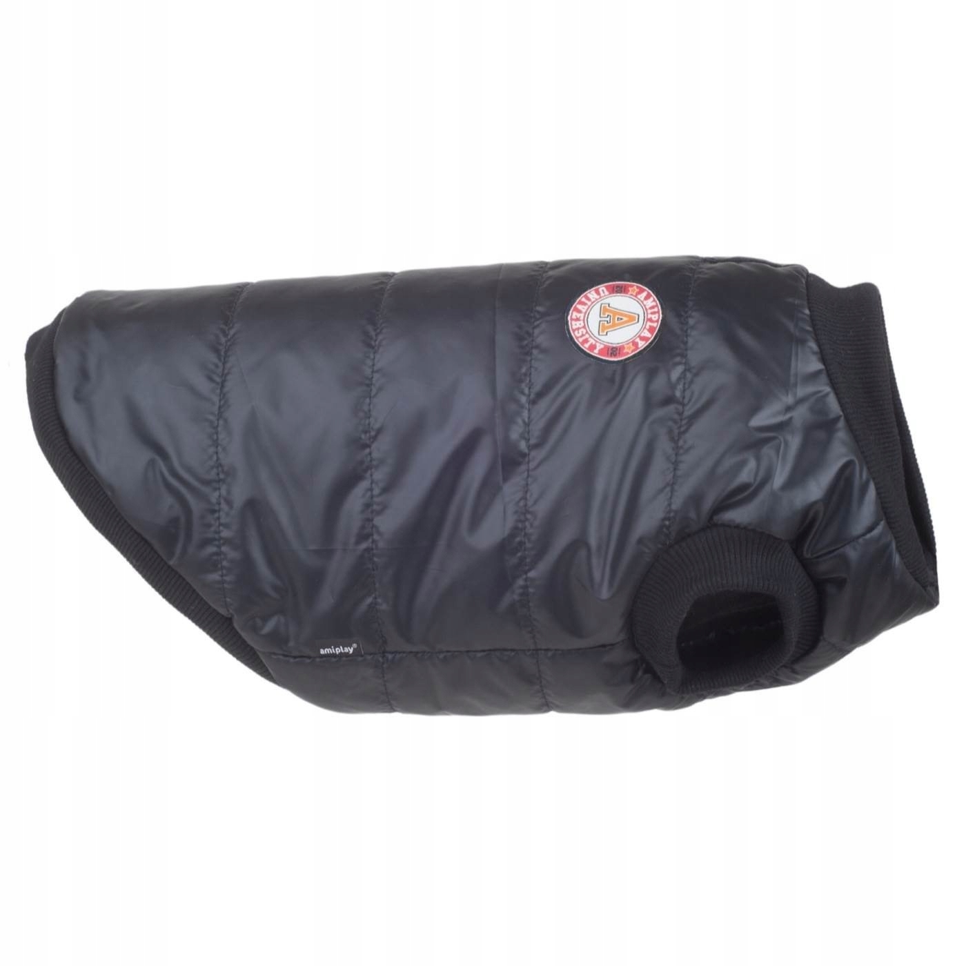 

Amiplay Kurtka Zimowa Bronx dla Psa czarna 25cm