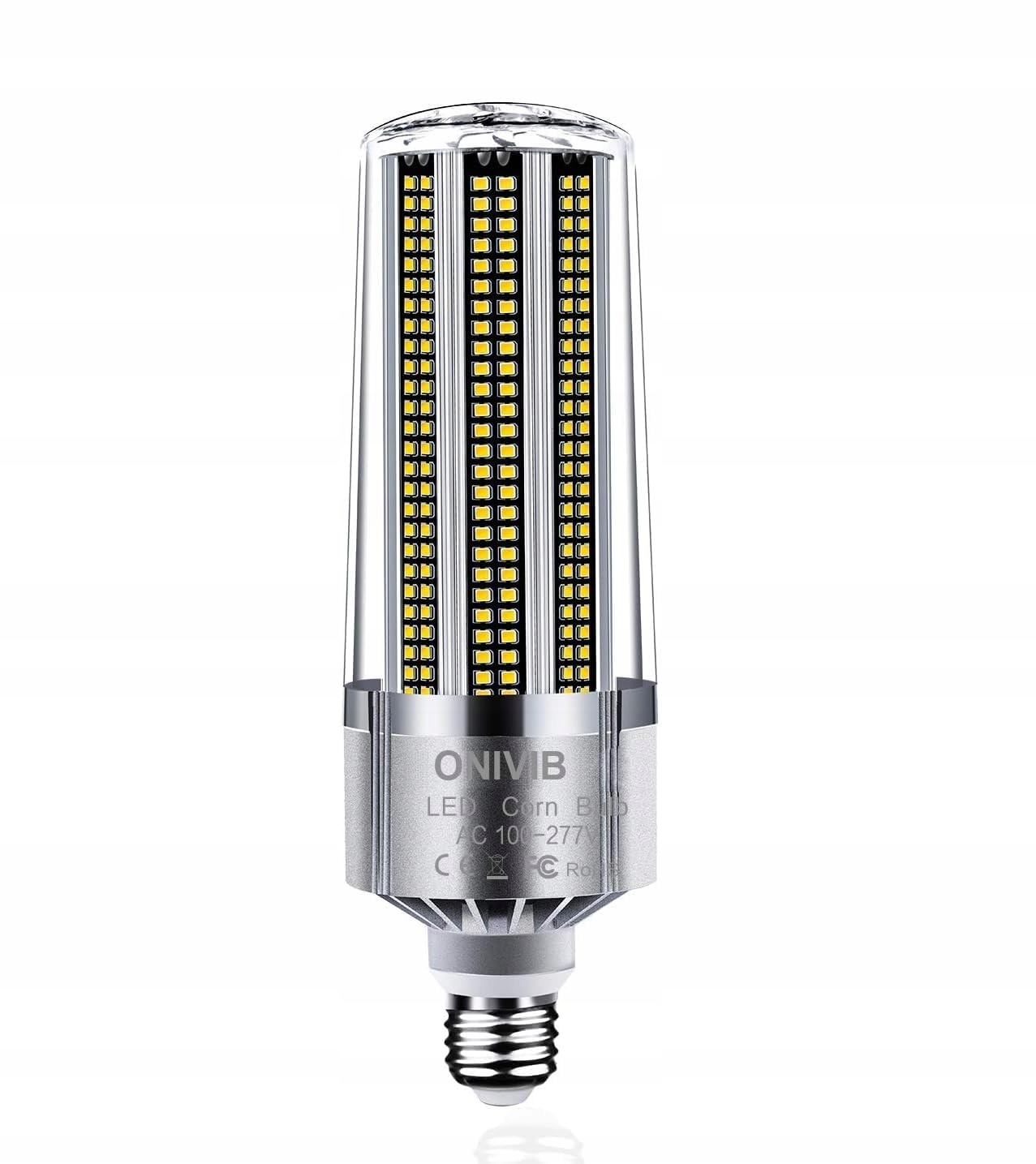 Żarówka Led 150W E40 6500 K, Zimna Biel, Do Oświetlenia Komercyjnego