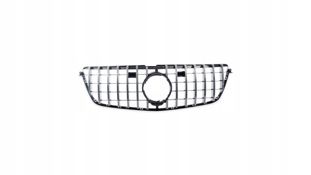 Gril Mercedes-Benz Gl X166 Gt Chrome Camera