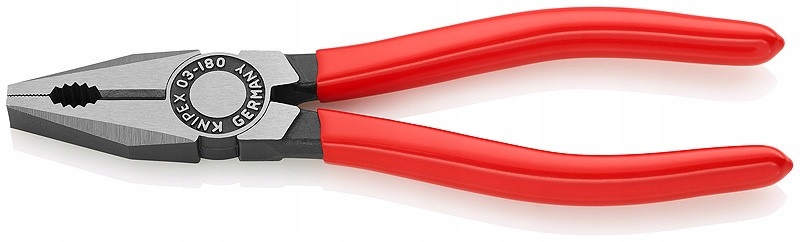 

Kombinerki Knipex 200 mm 03 01 200
