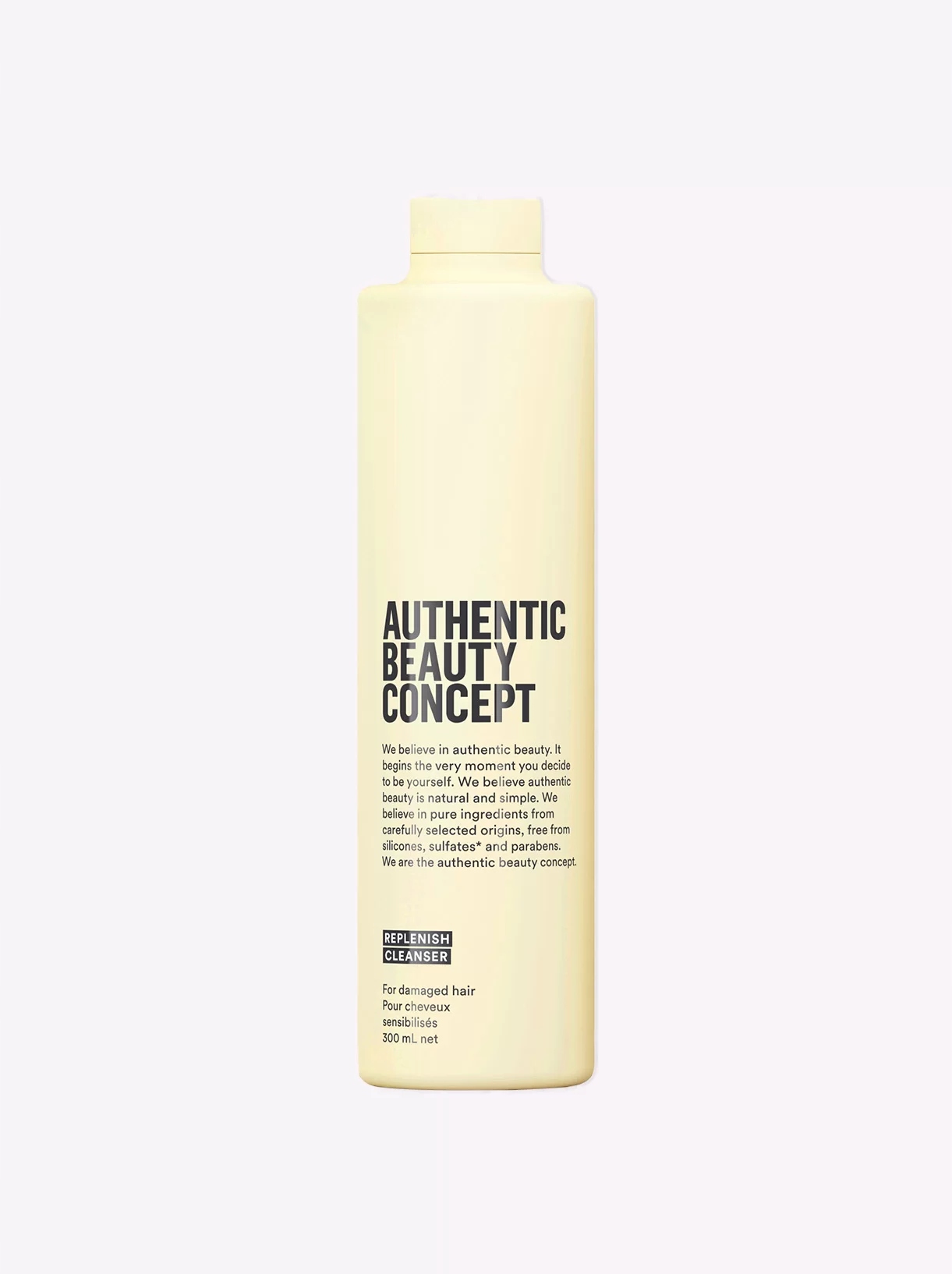 Authentic Beauty Concept Replenish Szampon odbudowujący 300ml