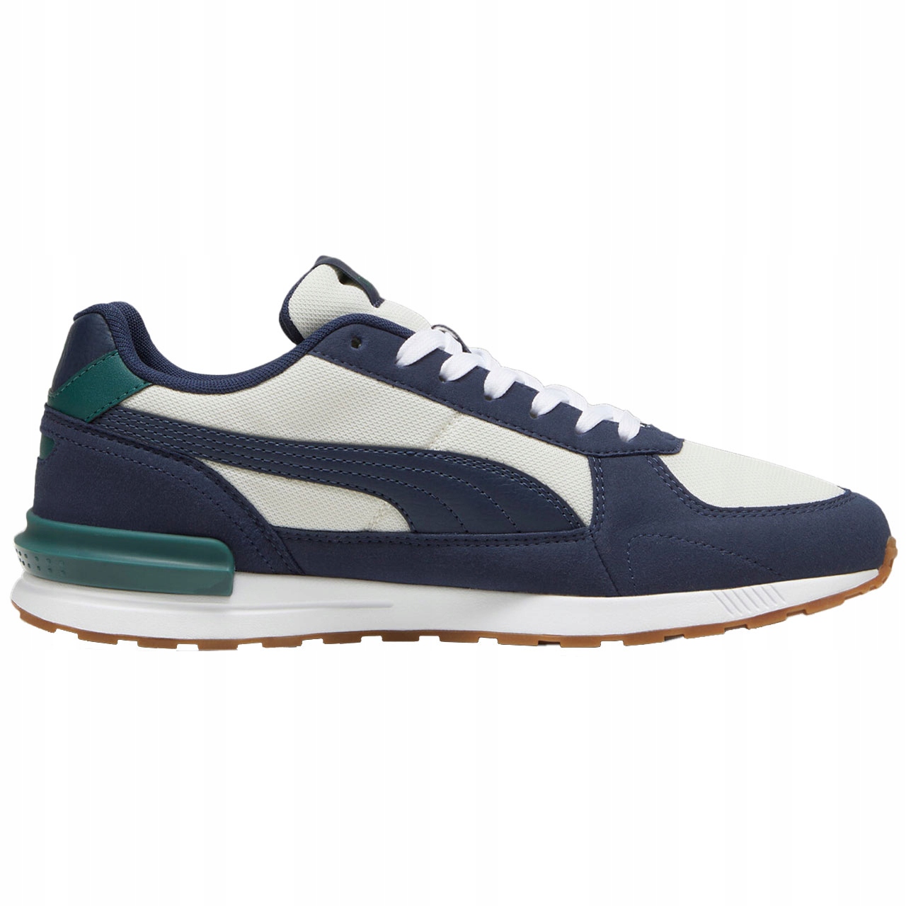 Pánské boty Puma Graviton šedo-modré 380738 62 40,5