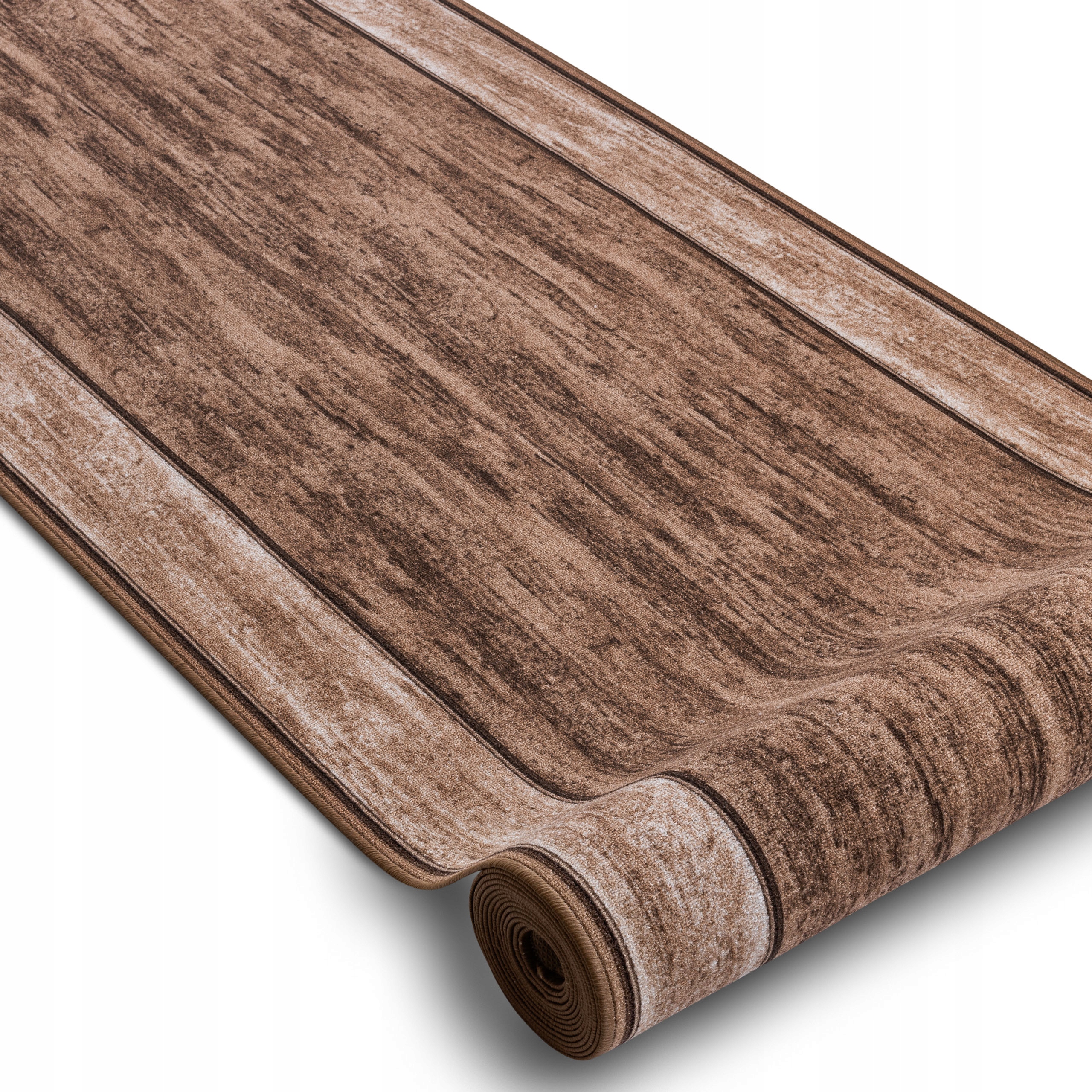 CHODNIK PODGUMOWANY 80 cm RAMA brąz ^*Q2964