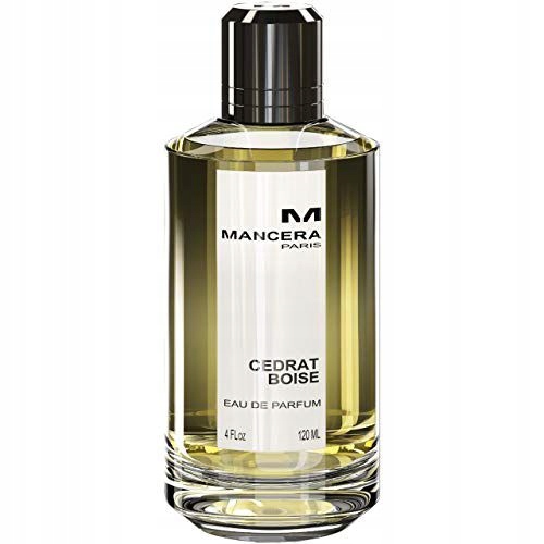 Mancera Cedrat Boise Edp Objem: 120 ML Unisex