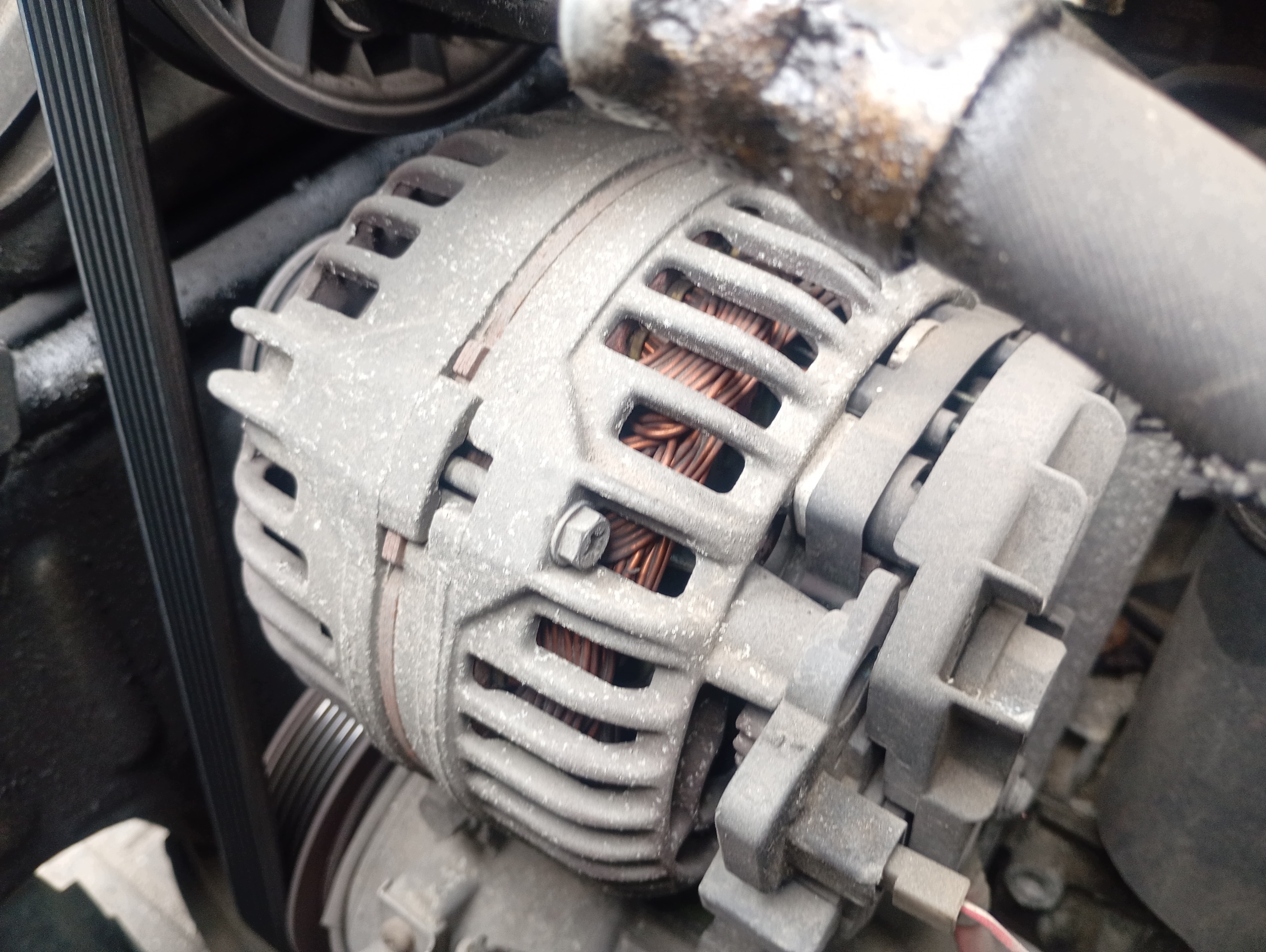 alternatore VOLVO S80 1 e 98-06 2.9