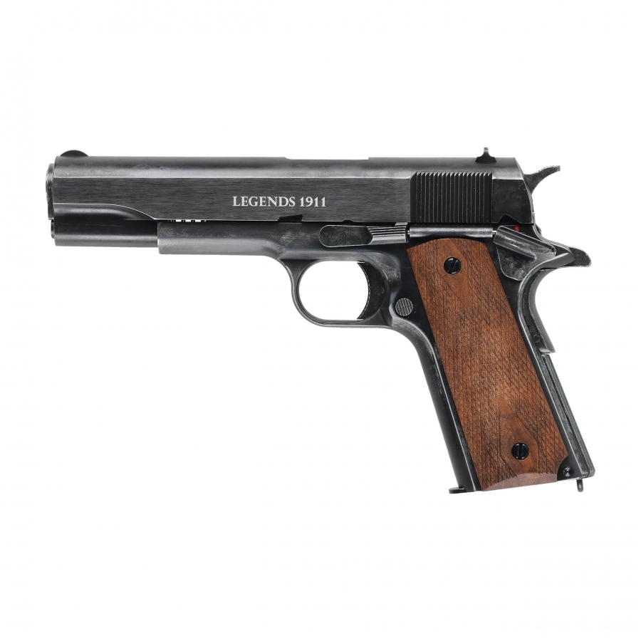 Pistolet Wiatrówka na CO2 Legends 1911 Vintage 4,5 mm Bb
