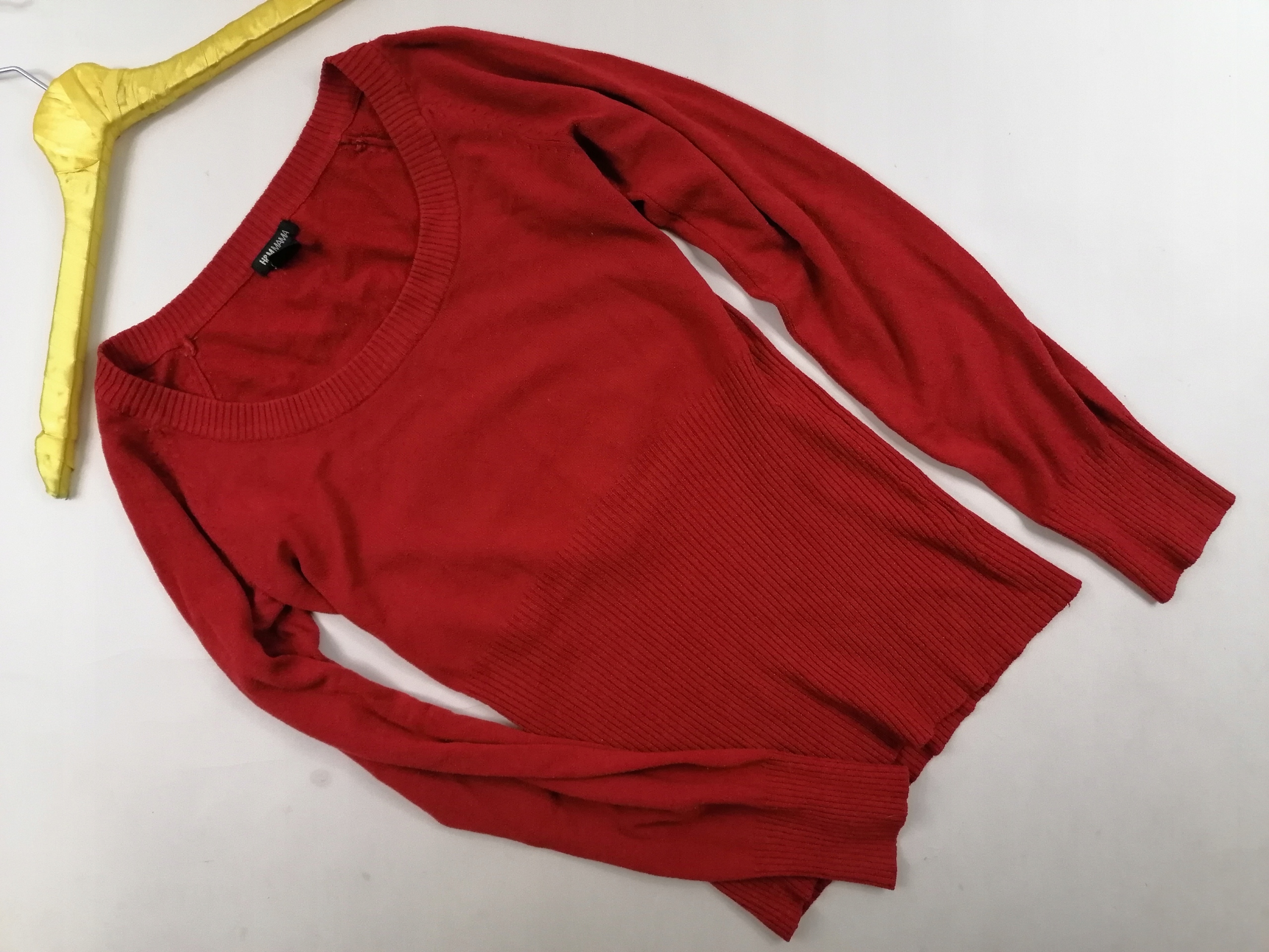 H&M MAMA 38/M Sweter ciążowy