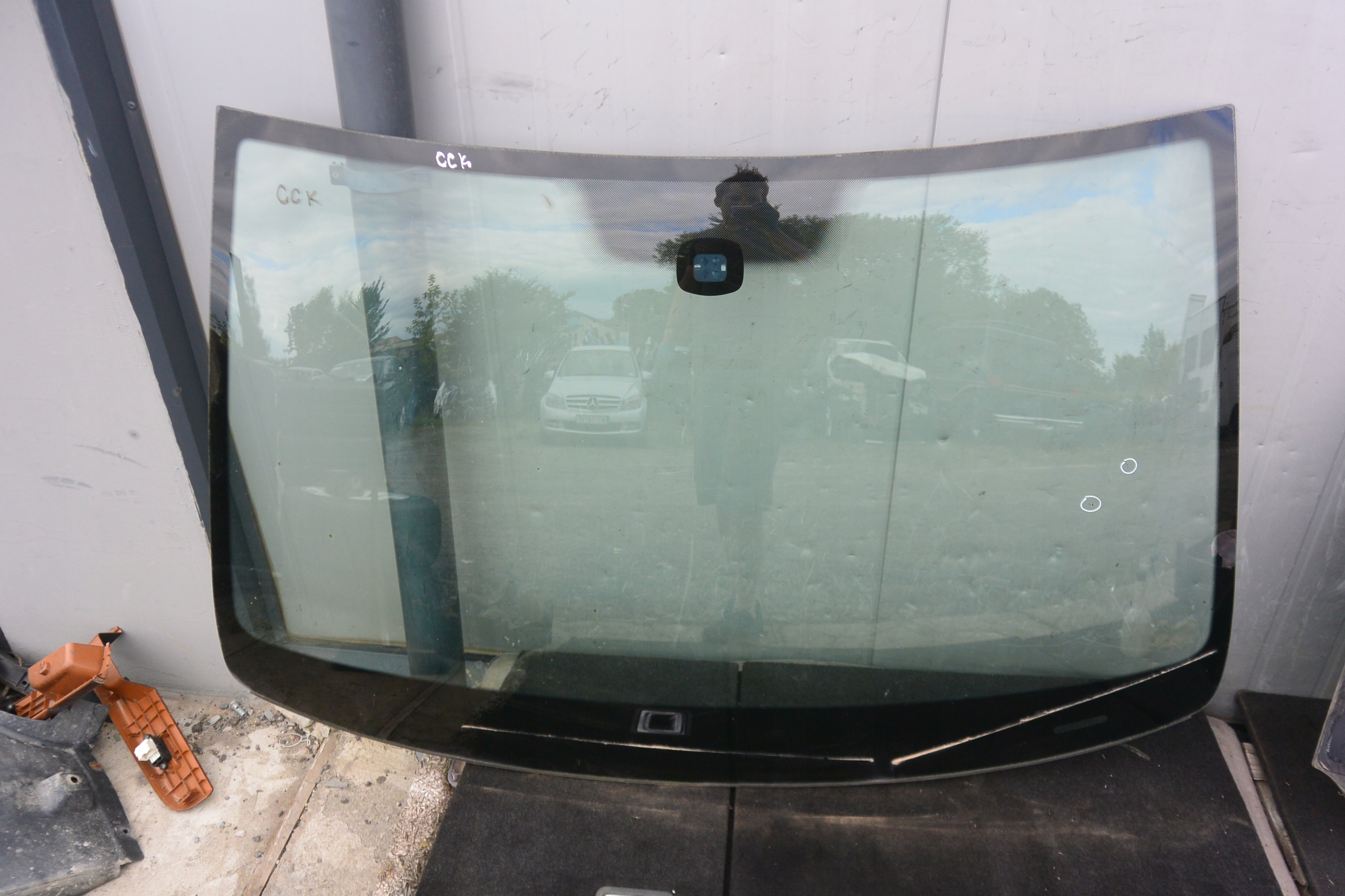 window front iron VW PASSAT CC