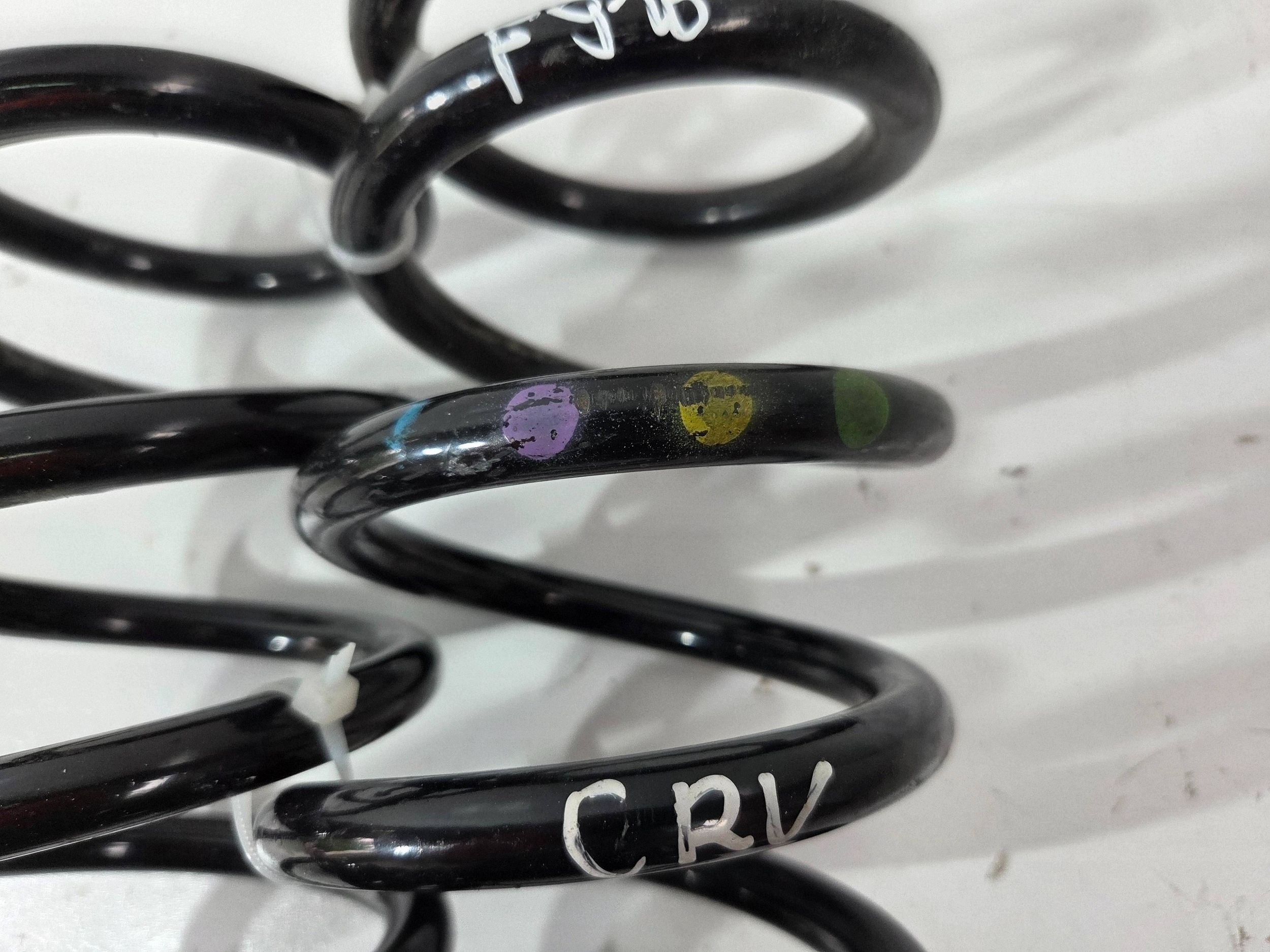 Honda CR-V IV springs rear. (F916)