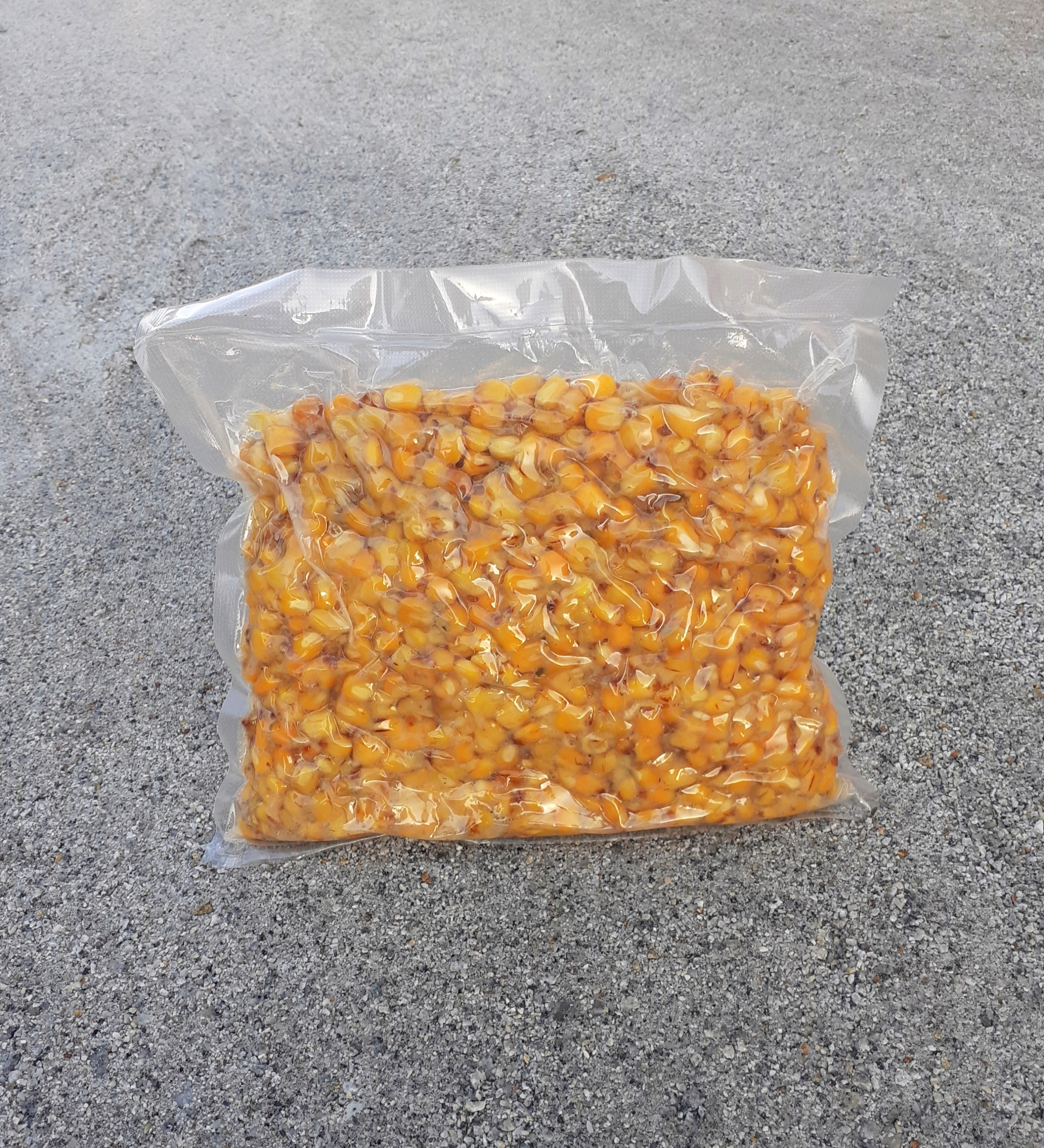 Kukurydza wędkarska 1,5 Kg Ziarno Zanęta na ryby