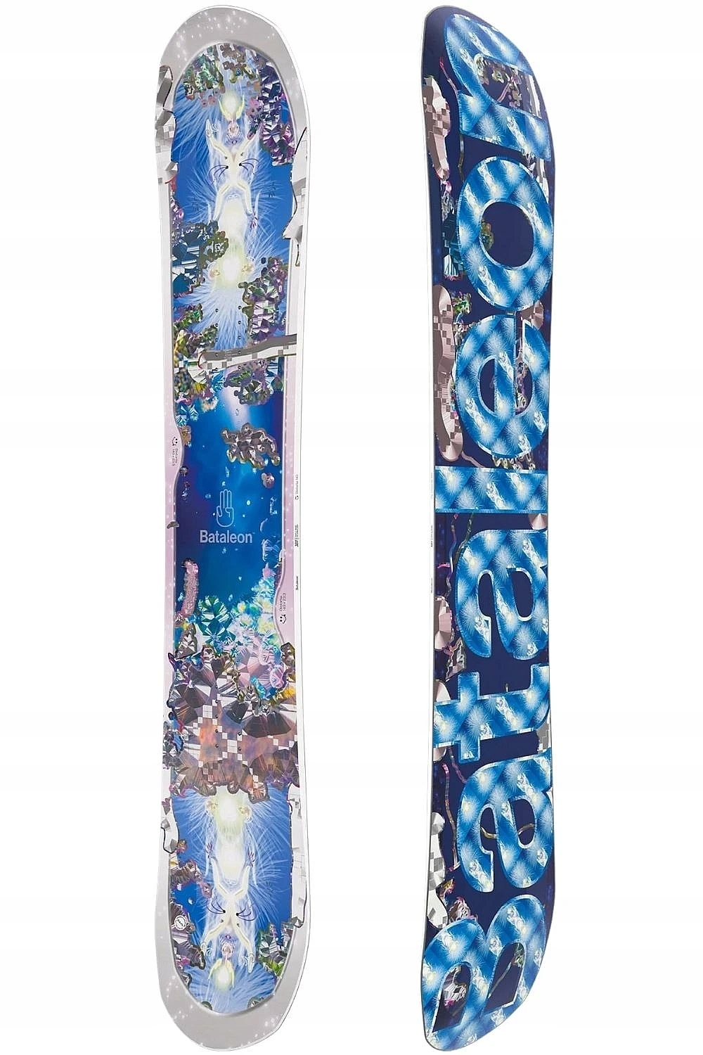deska snowboardowa Bataleon Distortia Camber