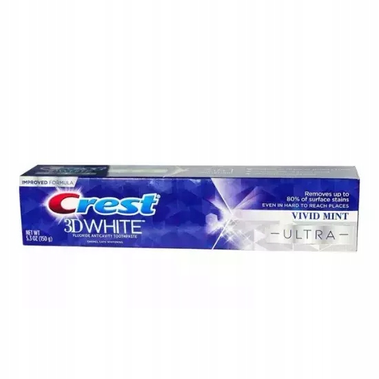 

Crest 3D White Vivid Mint 147 g Pasta do zębów